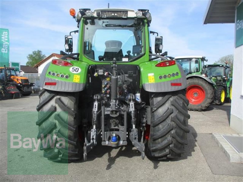 Traktor typu Fendt 718 VARIO GEN6 PROFI+S1   #771, Gebrauchtmaschine v Schönau b.Tuntenhausen (Obrázek 8)