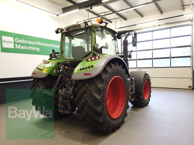 Traktor van het type Fendt 718 VARIO GEN6 PROFI+ SETTING2, Gebrauchtmaschine in Manching (Foto 4)