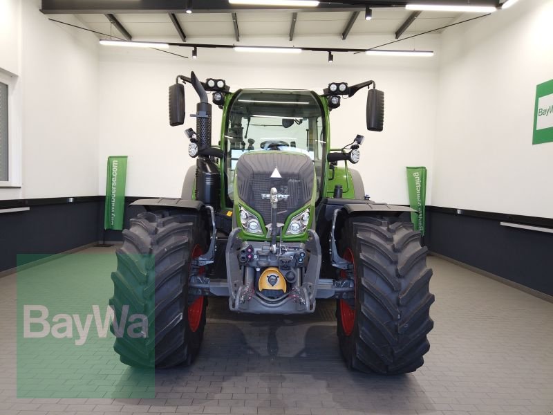 Traktor typu Fendt 718 VARIO GEN6 PROFI+ SETTING2, Gebrauchtmaschine w Manching (Zdjęcie 10)