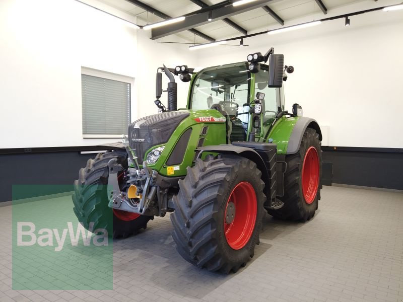 Traktor des Typs Fendt 718 VARIO GEN6 PROFI+ SETTING2, Gebrauchtmaschine in Manching (Bild 9)