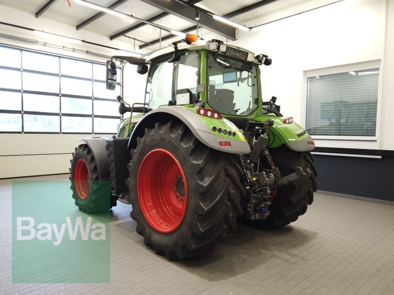 Traktor typu Fendt 718 VARIO GEN6 PROFI+ SETTING2, Gebrauchtmaschine w Manching (Zdjęcie 8)