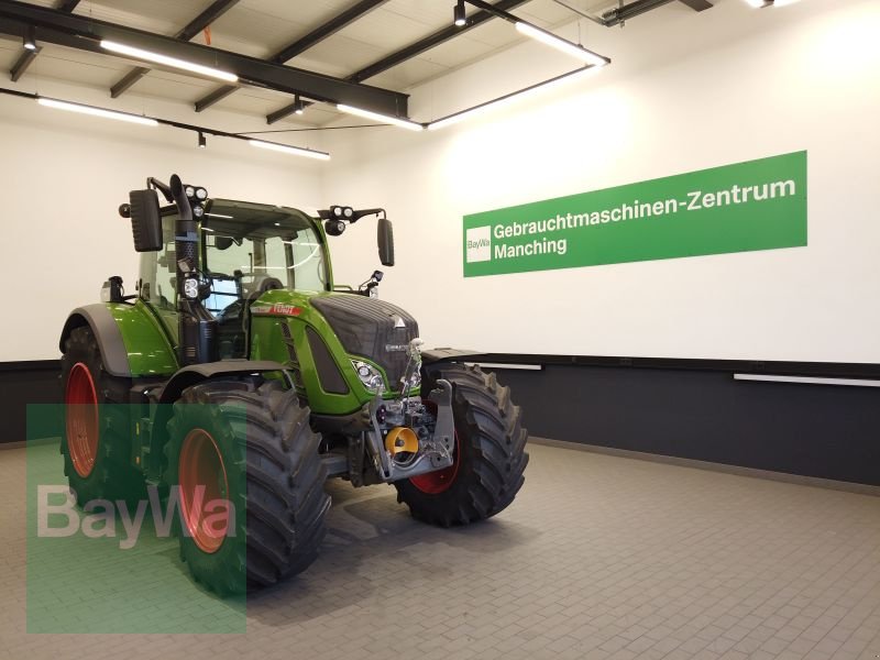 Traktor typu Fendt 718 VARIO GEN6 PROFI+ SETTING2, Gebrauchtmaschine w Manching (Zdjęcie 1)