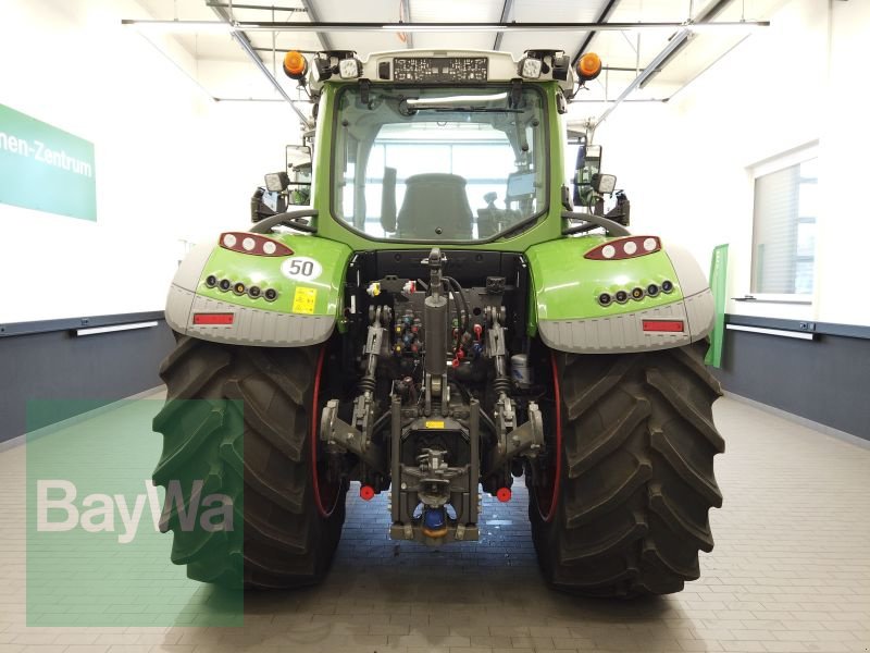 Traktor Türe ait Fendt 718 VARIO GEN6 PROFI+ SETTING2, Gebrauchtmaschine içinde Manching (resim 5)