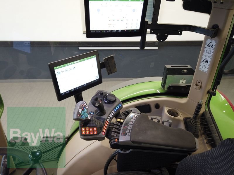 Traktor des Typs Fendt 718 VARIO GEN6 PROFI+ SETTING2, Gebrauchtmaschine in Manching (Bild 17)