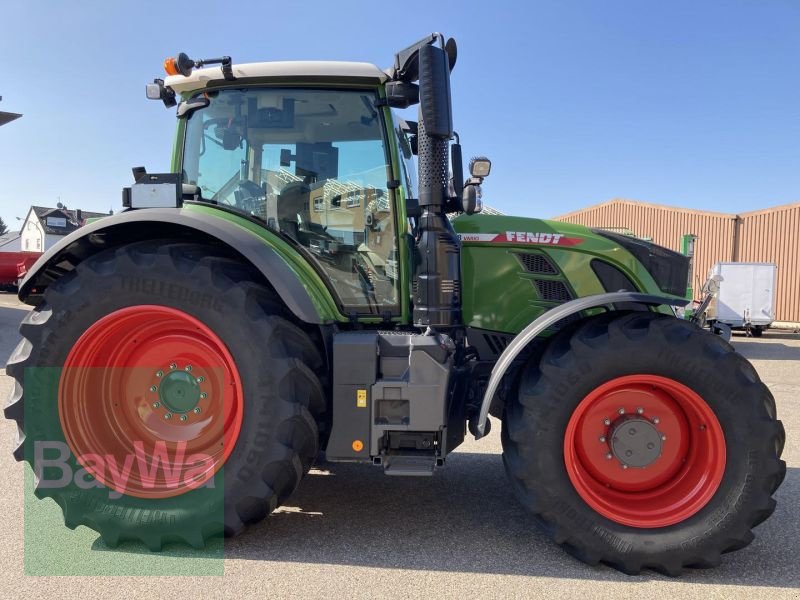 Traktor типа Fendt 718 VARIO GEN6 PROFI+ SETTING2, Gebrauchtmaschine в Obertraubling (Фотография 10)