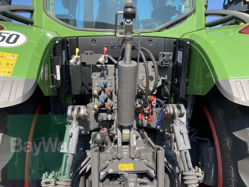 Traktor typu Fendt 718 VARIO GEN6 PROFI+ SETTING2, Gebrauchtmaschine w Obertraubling (Zdjęcie 8)