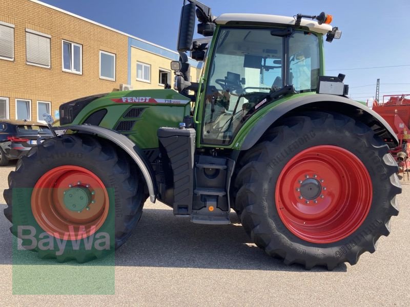 Traktor tip Fendt 718 VARIO GEN6 PROFI+ SETTING2, Gebrauchtmaschine in Obertraubling (Poză 2)