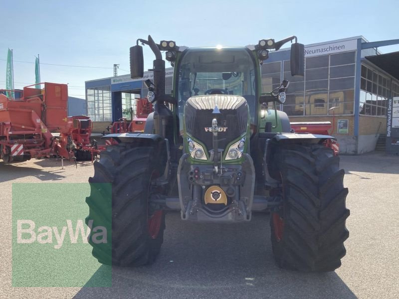 Traktor tip Fendt 718 VARIO GEN6 PROFI+ SETTING2, Gebrauchtmaschine in Obertraubling (Poză 4)