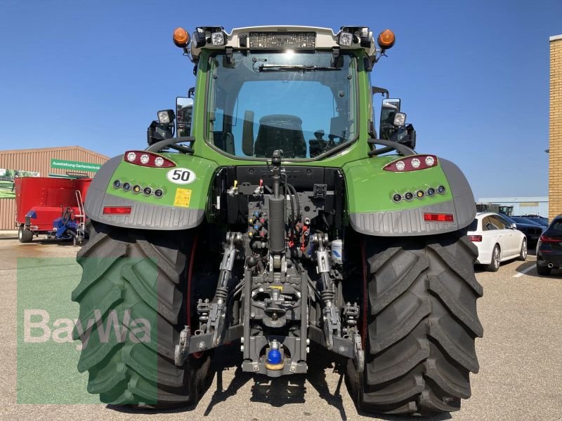 Traktor типа Fendt 718 VARIO GEN6 PROFI+ SETTING2, Gebrauchtmaschine в Obertraubling (Фотография 7)