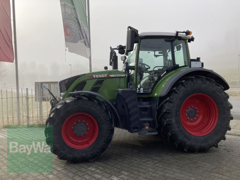 Traktor van het type Fendt 718 VARIO GEN6 PROFI, Gebrauchtmaschine in Rinchnach (Foto 1)