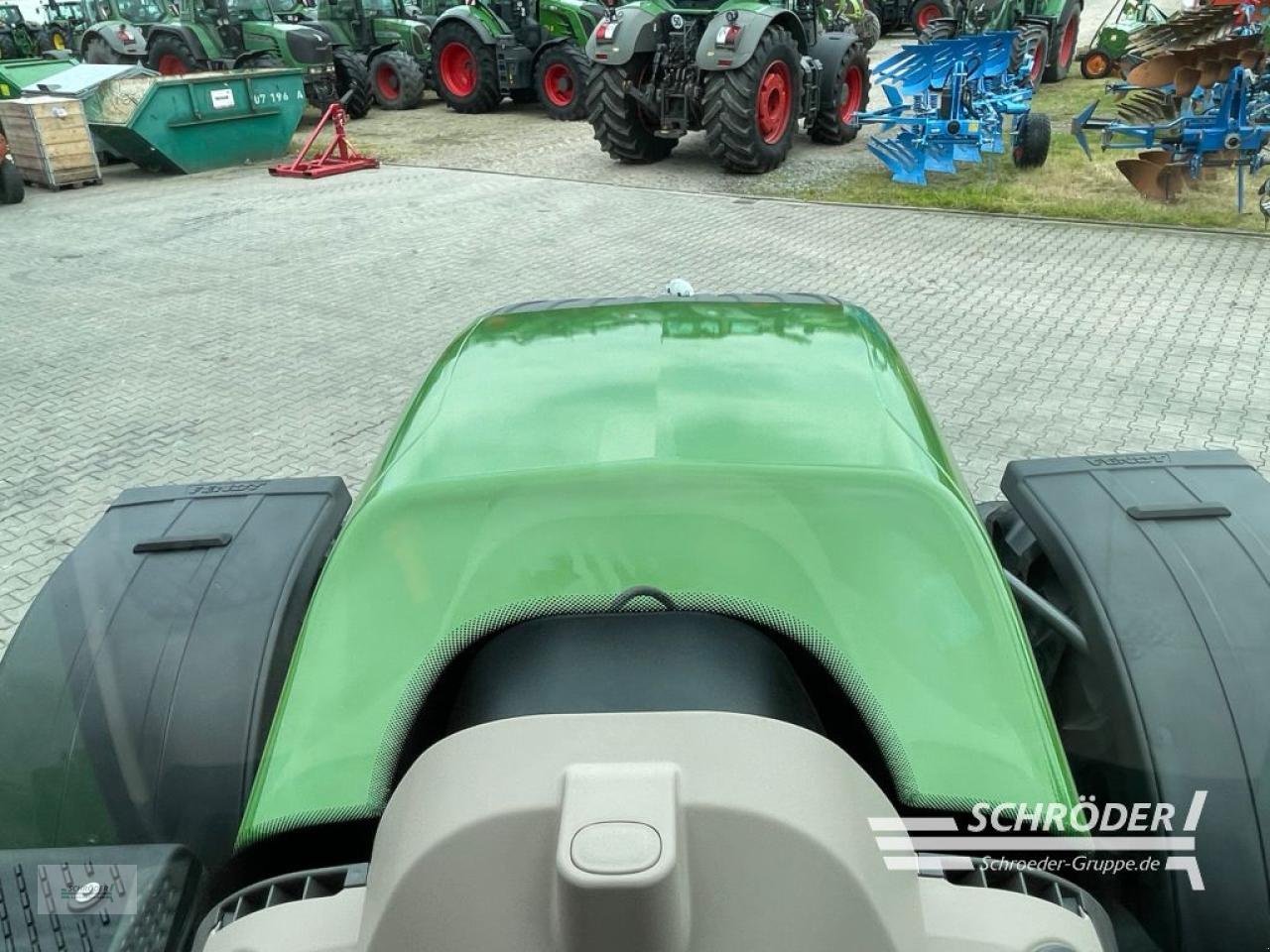 Traktor типа Fendt 718 VARIO GEN6 PROFI, Gebrauchtmaschine в Wildeshausen (Фотография 13)