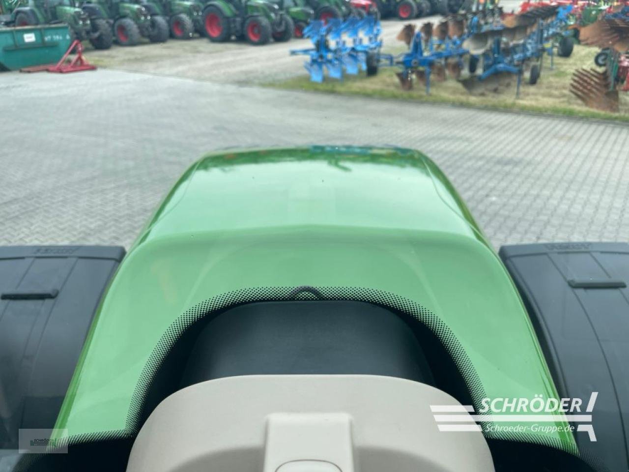 Traktor typu Fendt 718 VARIO GEN6 PROFI, Gebrauchtmaschine v Lastrup (Obrázok 12)