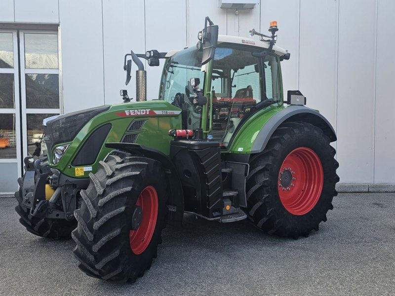 Traktor du type Fendt 718 Vario Power+, Gebrauchtmaschine en Ried im Oberinntal