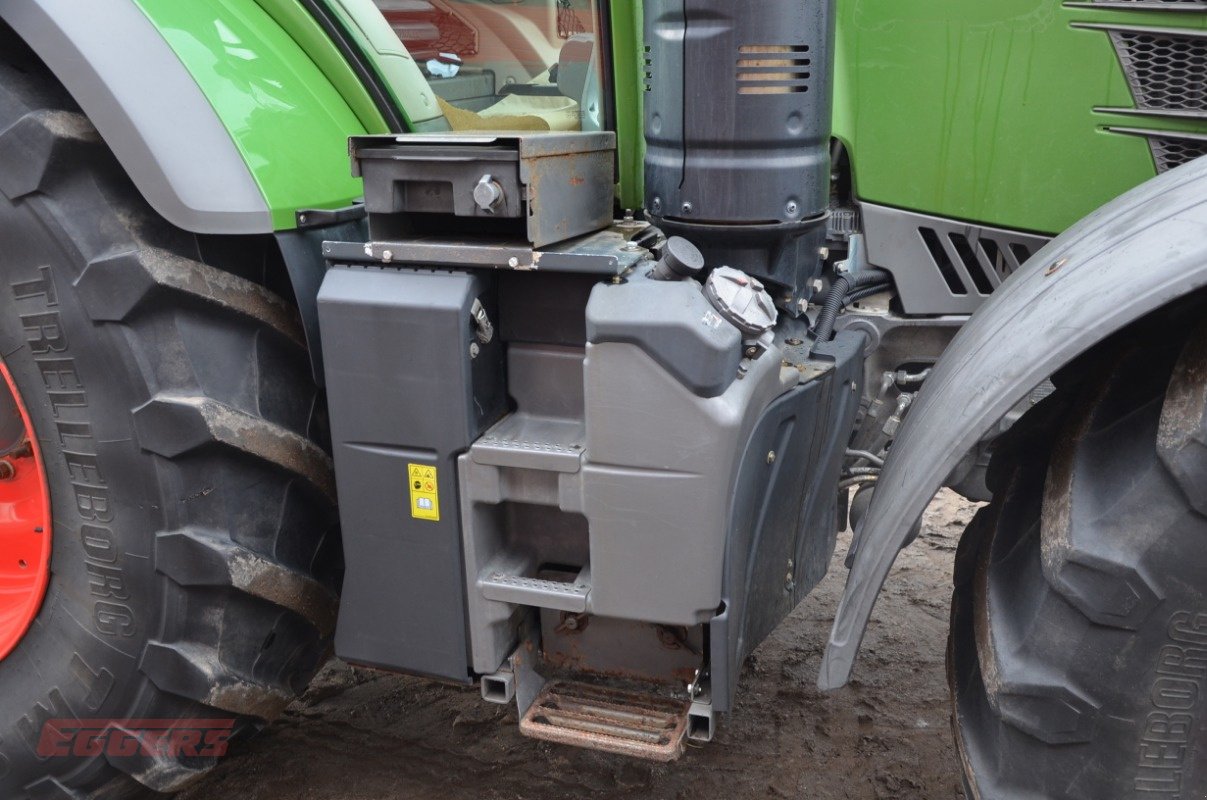 Traktor tip Fendt 718 Vario Power, Gebrauchtmaschine in Suhlendorf (Poză 8)