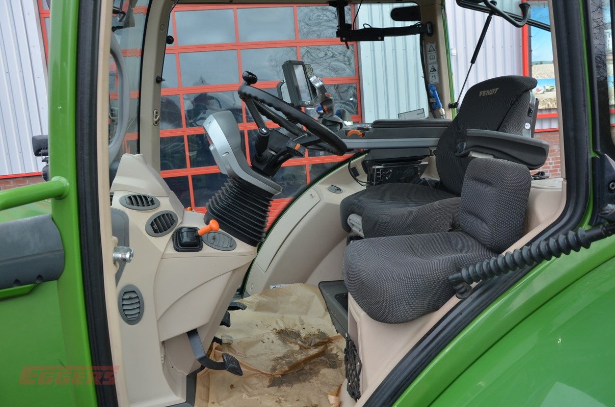 Traktor van het type Fendt 718 Vario Power, Gebrauchtmaschine in Suhlendorf (Foto 11)