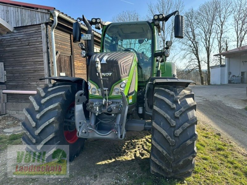 Traktor van het type Fendt 718 Vario PowerPlus, Gebrauchtmaschine in Hutthurm bei Passau (Foto 1)