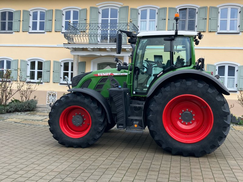 Traktor du type Fendt 718 Vario PowerPlus, Gebrauchtmaschine en Mauern (Photo 1)