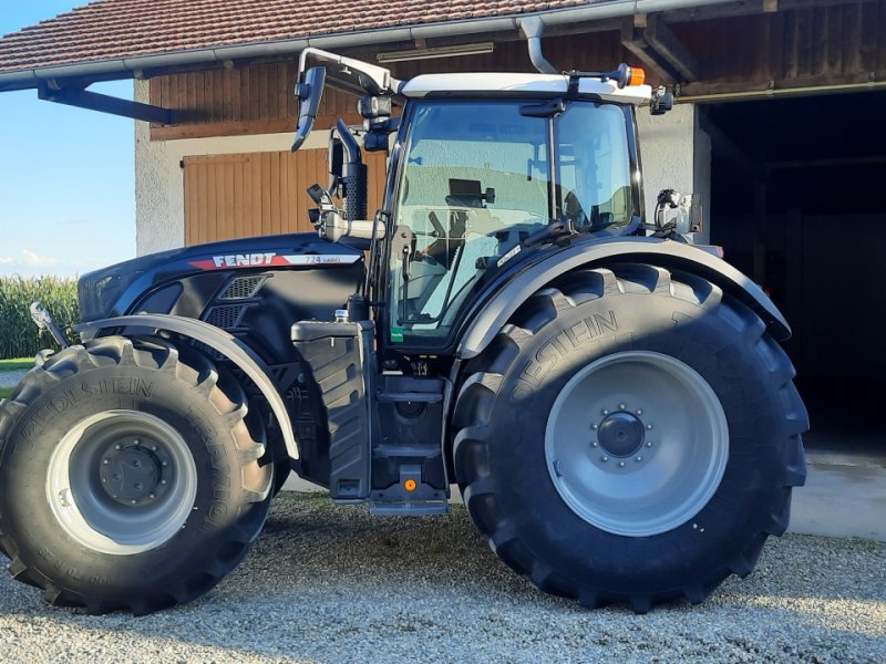 Traktor του τύπου Fendt 718 Vario PowerPlus, Gebrauchtmaschine σε Hohenpolding (Φωτογραφία 1)