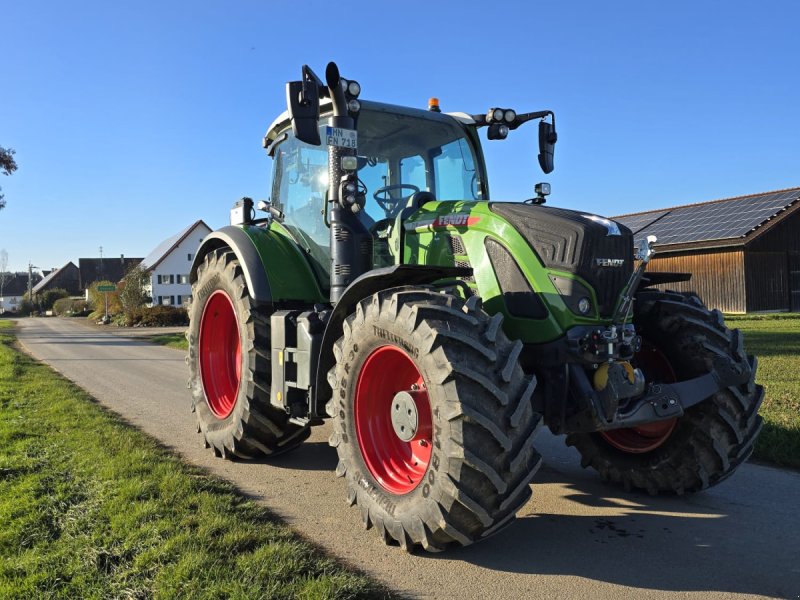 Traktor tip Fendt 718 Vario PowerPlus, Gebrauchtmaschine in Egg (Poză 1)