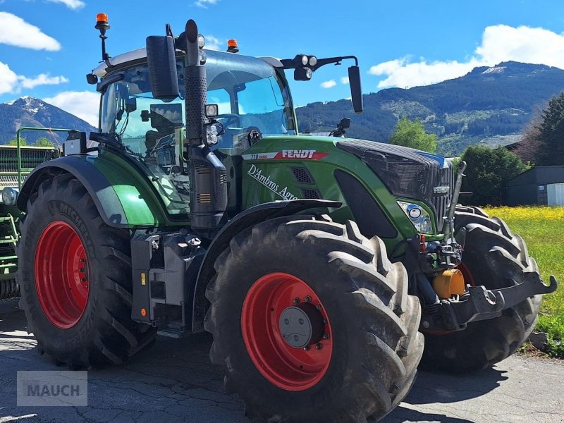 Traktor of the type Fendt 718 Vario Profi+, Gebrauchtmaschine in Burgkirchen (Picture 1)