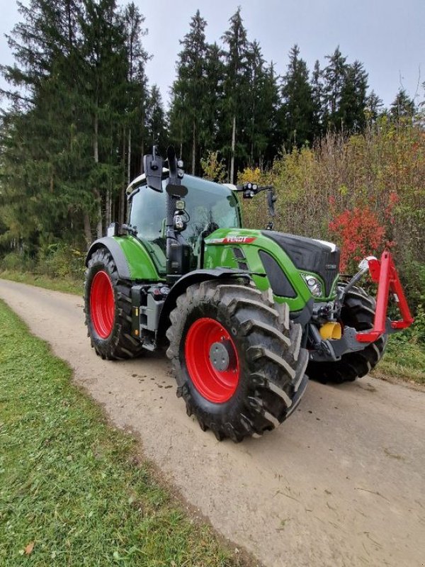 Traktor типа Fendt 718 Vario Profi Plus GEN 6, Gebrauchtmaschine в Lachen  (Фотография 1)