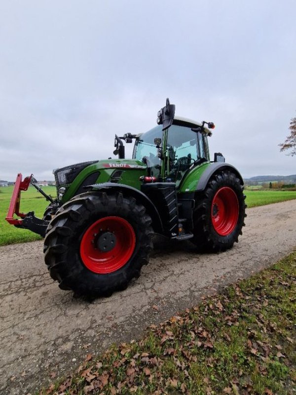 Traktor типа Fendt 718 Vario Profi Plus GEN 6, Gebrauchtmaschine в Lachen  (Фотография 2)