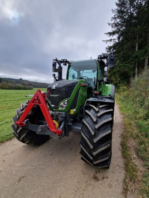 Traktor типа Fendt 718 Vario Profi Plus GEN 6, Gebrauchtmaschine в Lachen  (Фотография 3)