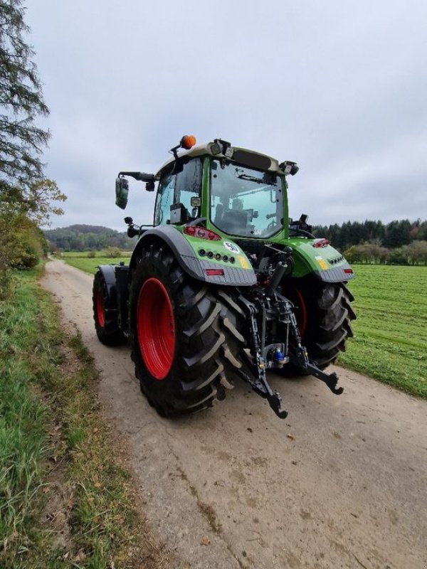 Traktor типа Fendt 718 Vario Profi Plus GEN 6, Gebrauchtmaschine в Lachen  (Фотография 4)