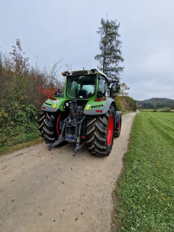 Traktor типа Fendt 718 Vario Profi Plus GEN 6, Gebrauchtmaschine в Lachen  (Фотография 5)