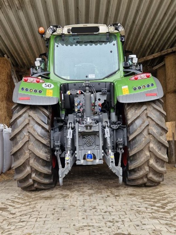 Traktor типа Fendt 718 Vario Profi Plus GEN 6, Gebrauchtmaschine в Lachen  (Фотография 8)