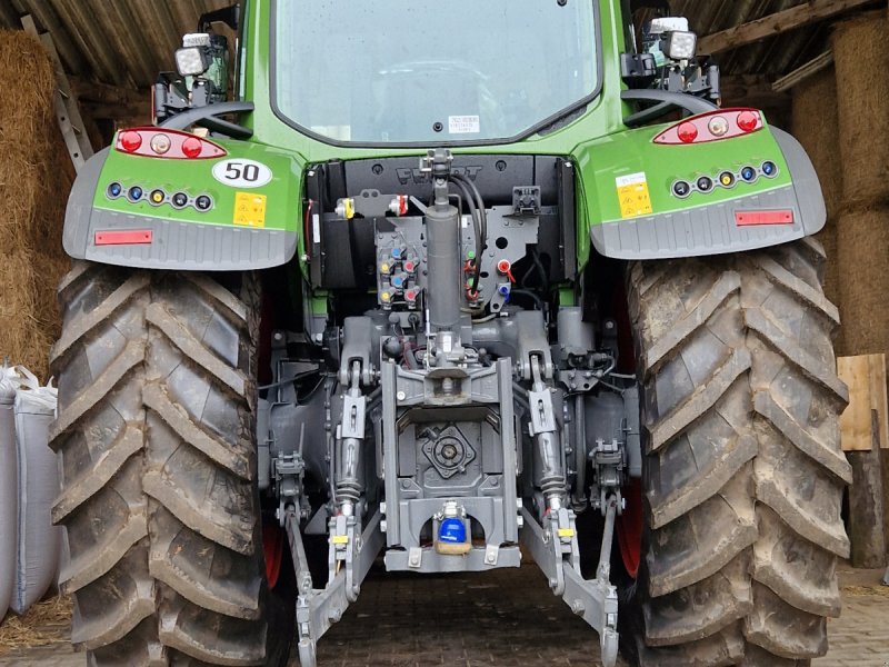 Traktor des Typs Fendt 718 Vario Profi Plus Gen 6, Gebrauchtmaschine in Lachen  (Bild 1)