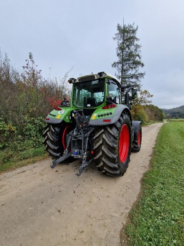 Traktor типа Fendt 718 Vario Profi Plus Gen 6, Gebrauchtmaschine в Lachen  (Фотография 7)