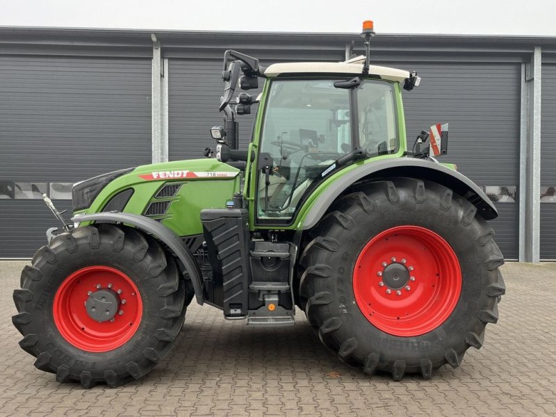 Traktor typu Fendt 718 Vario Profi Plus Gen6, Gebrauchtmaschine w Hapert