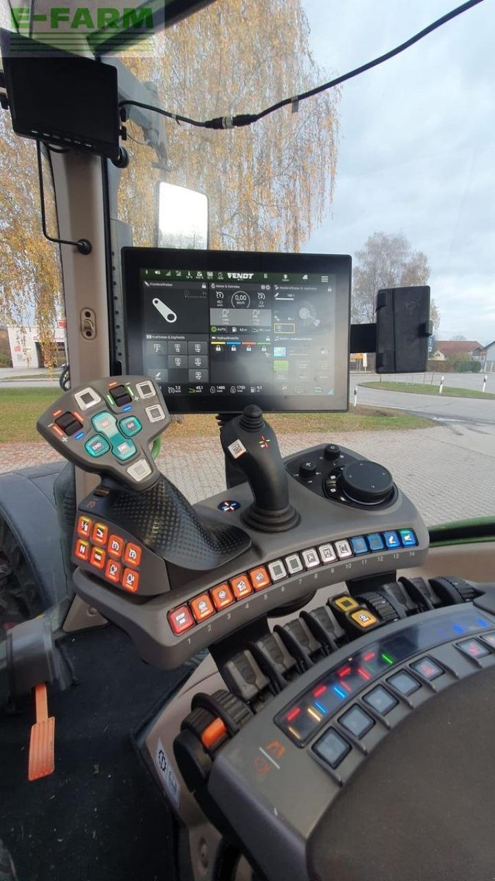 Traktor des Typs Fendt 718 vario profi+ ProfiPlus, Gebrauchtmaschine in NEUKIRCHEN V. WALD (Bild 2)