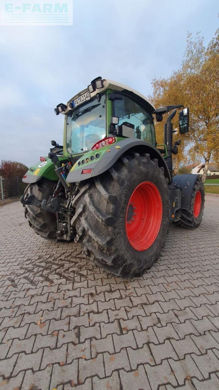 Traktor des Typs Fendt 718 vario profi+ ProfiPlus, Gebrauchtmaschine in NEUKIRCHEN V. WALD (Bild 4)