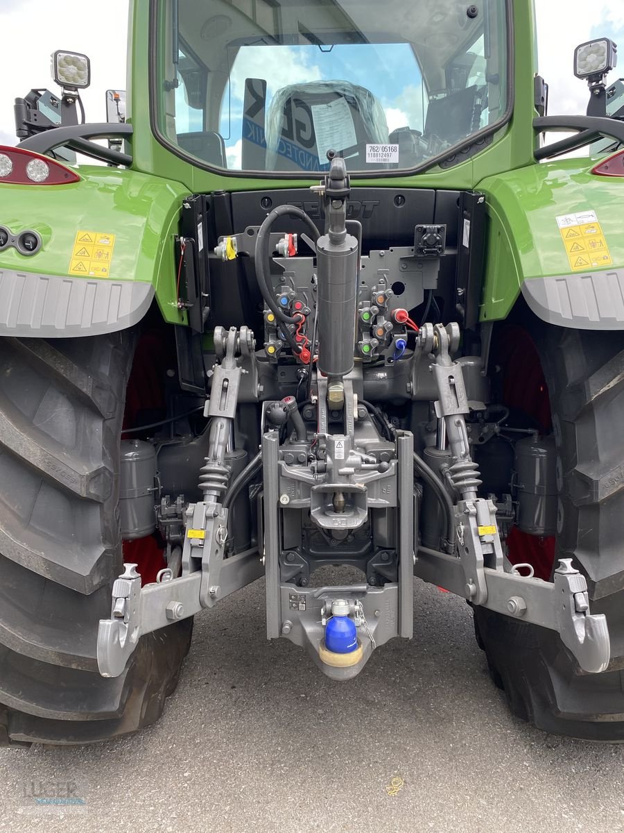 Traktor typu Fendt 718 Vario Profi, Neumaschine w Niederkappel (Zdjęcie 4)