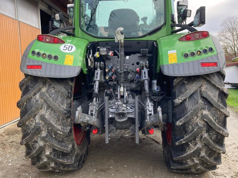 Traktor des Typs Fendt 718 Vario Profi, Gebrauchtmaschine in Patersdorf (Bild 1)