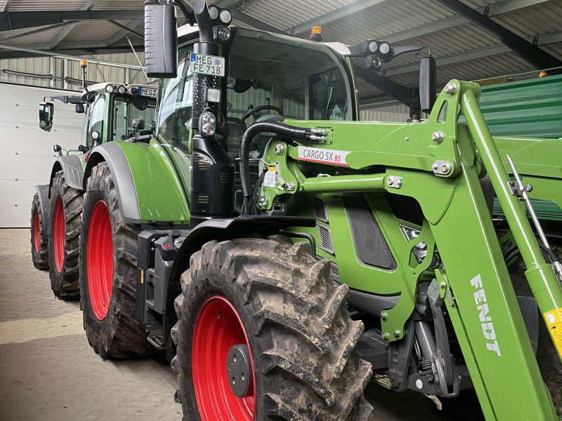 Traktor του τύπου Fendt 718 Vario Profi, Gebrauchtmaschine σε Melsungen (Φωτογραφία 1)