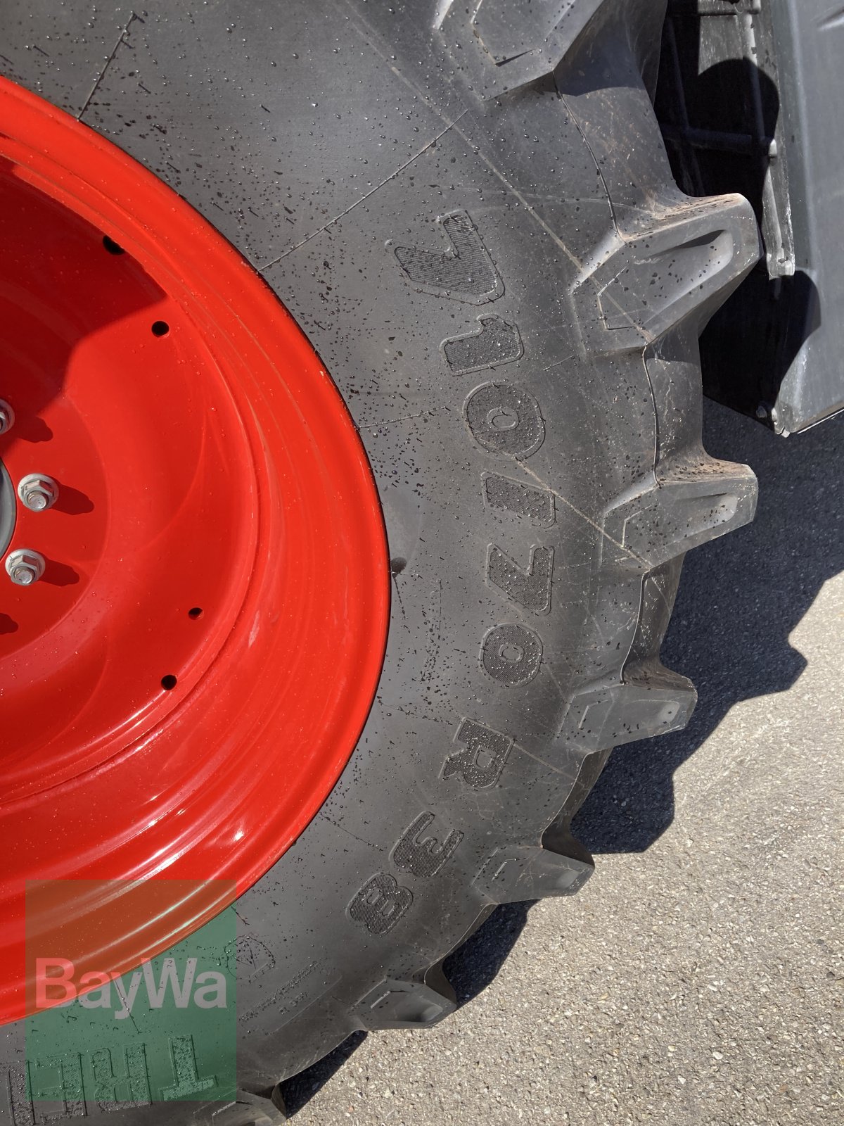 Traktor του τύπου Fendt 718 Vario ProfiPlus Gen 6 RTK, Gebrauchtmaschine σε Dinkelsbühl (Φωτογραφία 18)