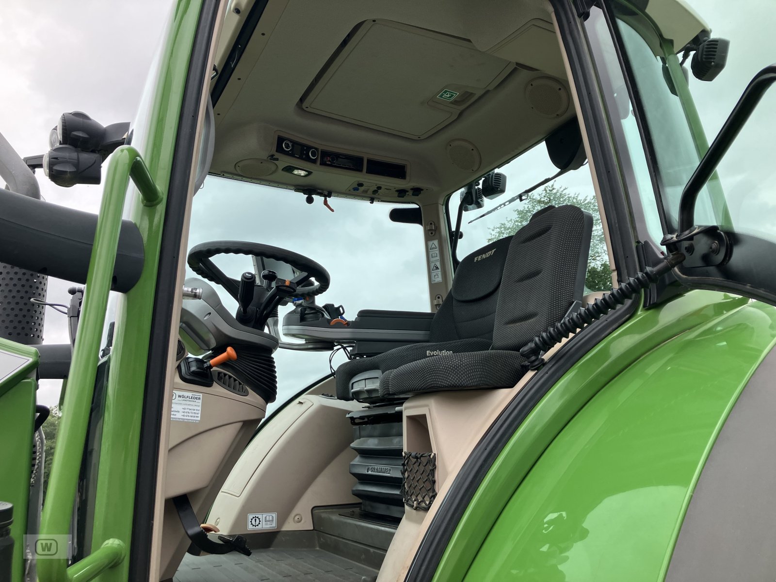 Traktor del tipo Fendt 718 Vario ProfiPlus, Gebrauchtmaschine en Zell an der Pram (Imagen 20)