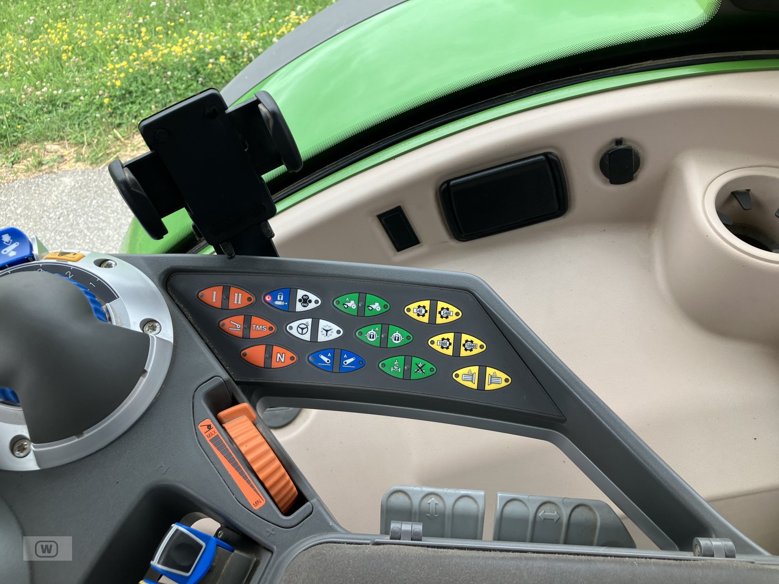 Traktor typu Fendt 718 Vario ProfiPlus, Gebrauchtmaschine v Zell an der Pram (Obrázok 24)