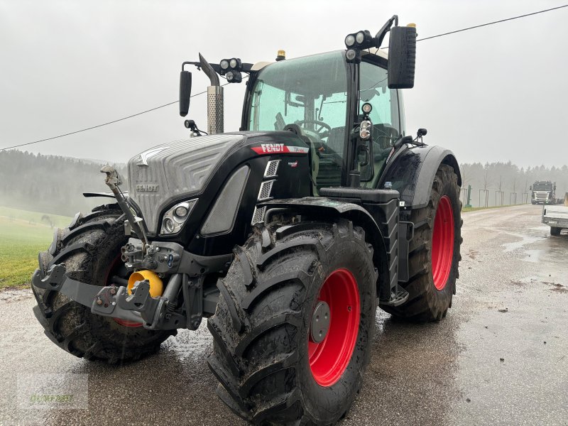 Traktor типа Fendt 718 Vario ProfiPlus, Gebrauchtmaschine в Bad Leonfelden (Фотография 1)