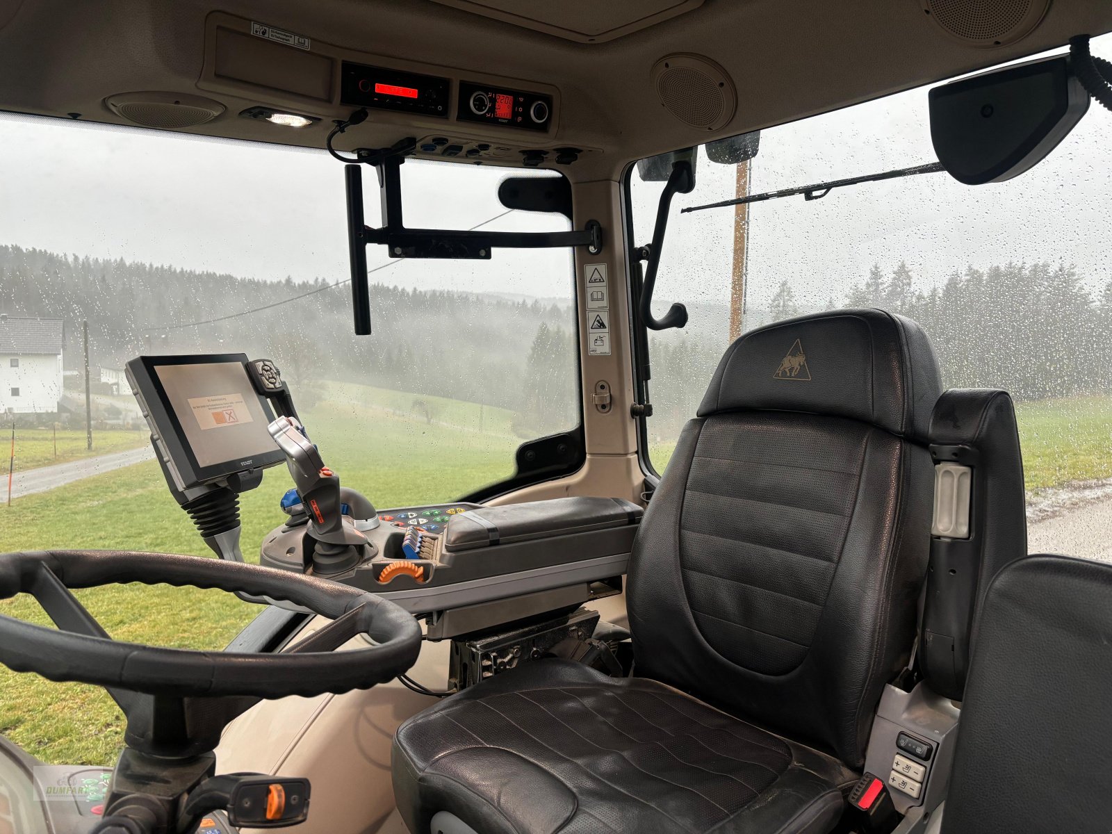 Traktor typu Fendt 718 Vario ProfiPlus, Gebrauchtmaschine v Bad Leonfelden (Obrázek 12)