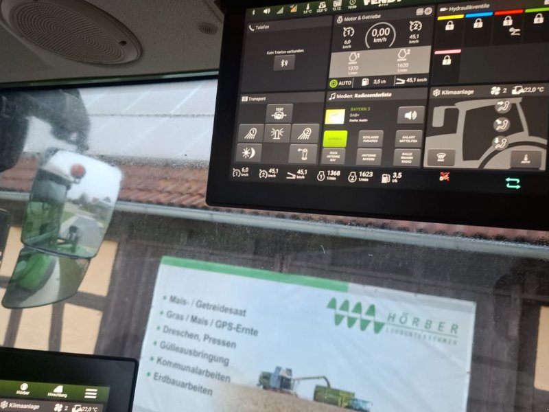 Traktor Türe ait Fendt 718 Vario ProfiPlus, Gebrauchtmaschine içinde Leutershausen (resim 1)