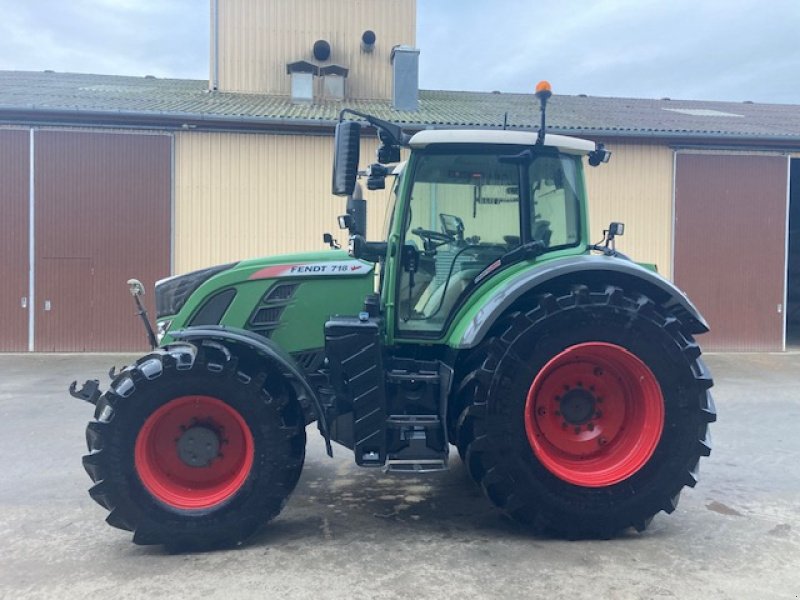 Traktor del tipo Fendt 718 Vario ProfiPlus, Gebrauchtmaschine In Hollstadt (Immagine 2)