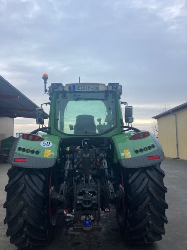 Traktor del tipo Fendt 718 Vario ProfiPlus, Gebrauchtmaschine In Hollstadt (Immagine 3)