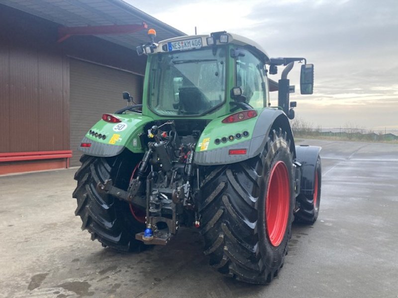 Traktor del tipo Fendt 718 Vario ProfiPlus, Gebrauchtmaschine In Hollstadt (Immagine 4)