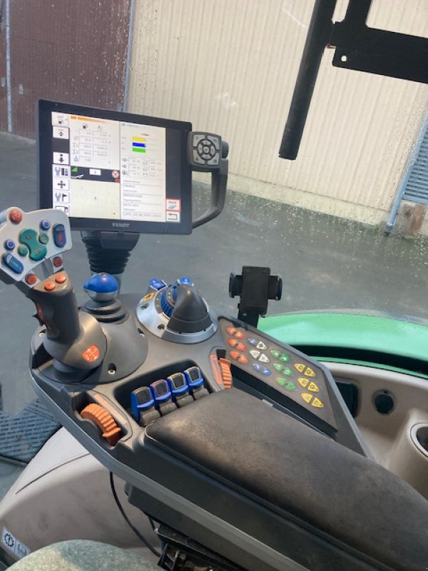 Traktor del tipo Fendt 718 Vario ProfiPlus, Gebrauchtmaschine In Hollstadt (Immagine 12)