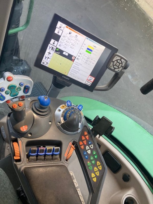 Traktor del tipo Fendt 718 Vario ProfiPlus, Gebrauchtmaschine In Hollstadt (Immagine 13)