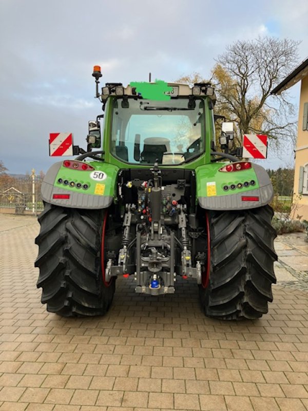 Traktor des Typs Fendt 718 Vario ProfiPlus, Gebrauchtmaschine in Mauern (Bild 3)